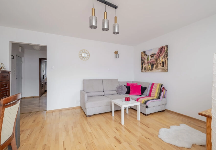 2-pokojowe mieszkanie z hala – Pruszcz Gdański