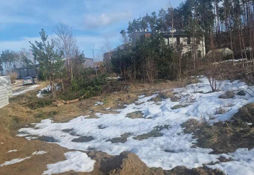 Działka przemysłowa