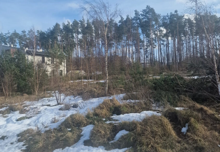 Działka przemysłowa