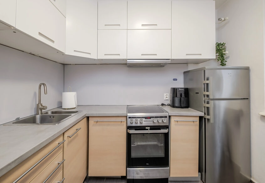 2-pokojowe mieszkanie na wynajem – Gdynia Grabówek