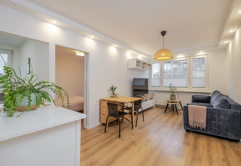 2-pokojowe mieszkanie na wynajem – Gdynia Grabówek