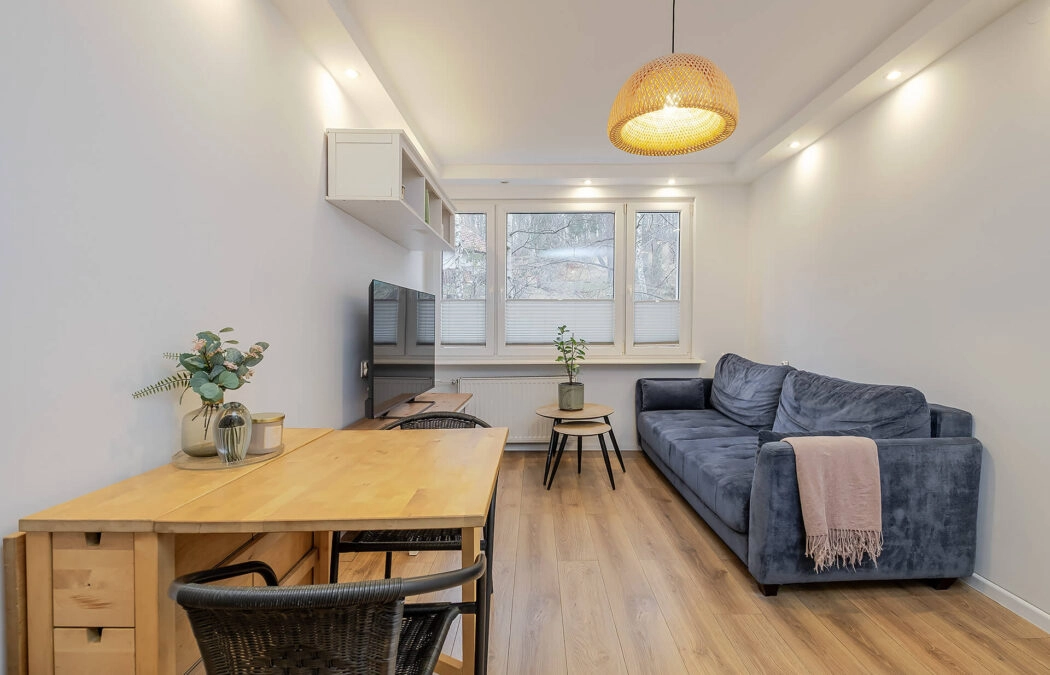 2-pokojowe mieszkanie na wynajem – Gdynia Grabówek