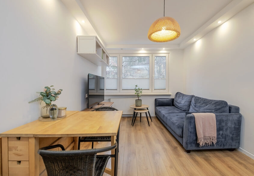 2-pokojowe mieszkanie na wynajem – Gdynia Grabówek