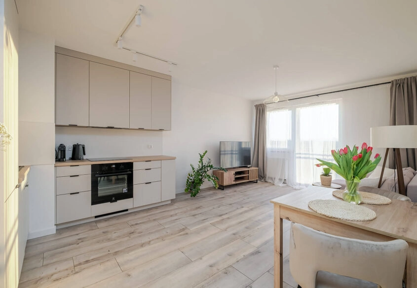 2 pokoje z miejscem w hali | Osiedle Latarników