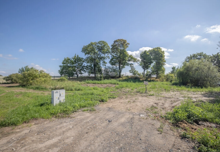 Działka w cichym i urokliwym miejscu Arciszewa