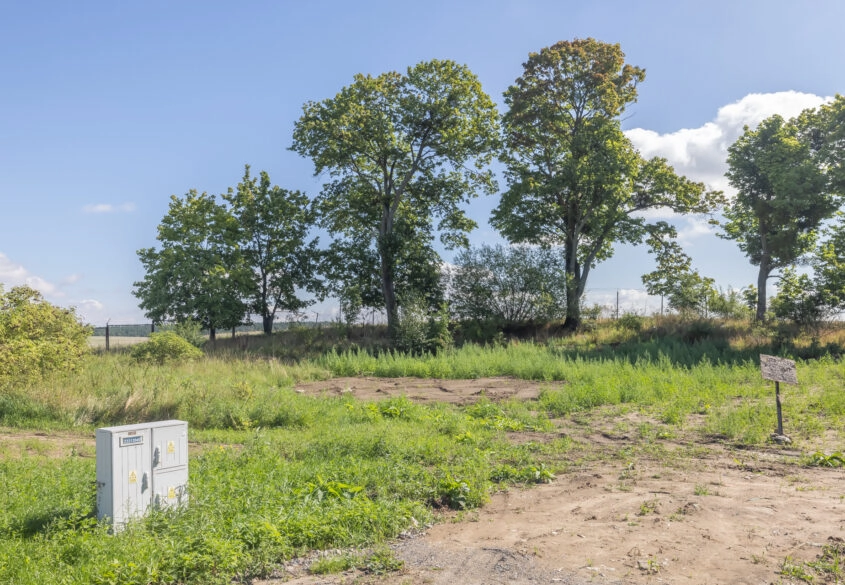 Działka w cichym i urokliwym miejscu Arciszewa