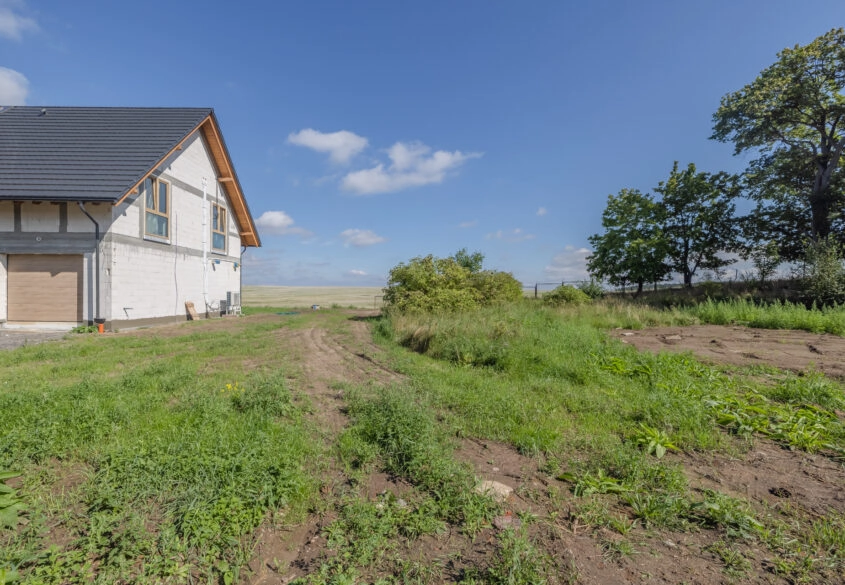 Działka w cichym i urokliwym miejscu Arciszewa