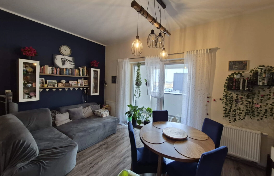 Mieszkanie 3 pok. Reda  Aqua Tower