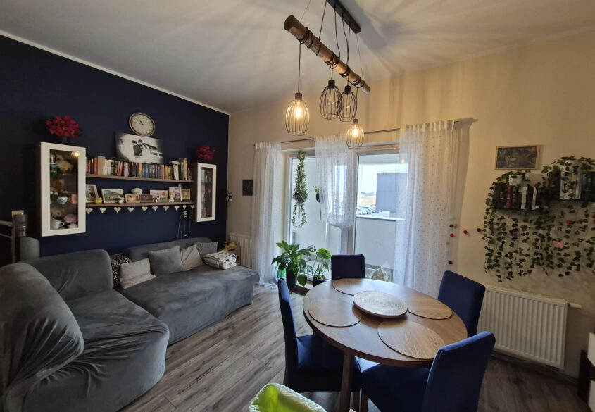 Mieszkanie 3 pok. Reda  Aqua Tower