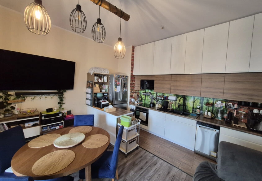 Mieszkanie 3 pok. Reda  Aqua Tower