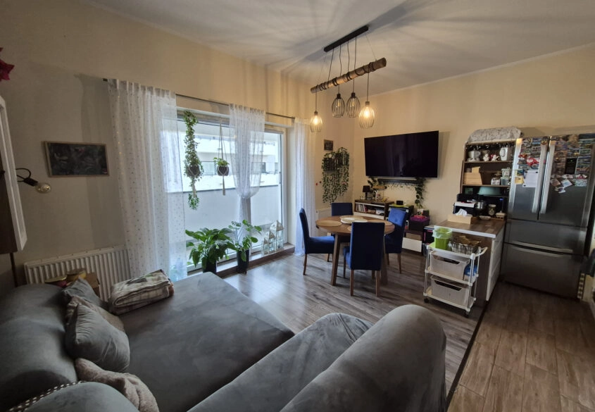 Mieszkanie 3 pok. Reda  Aqua Tower