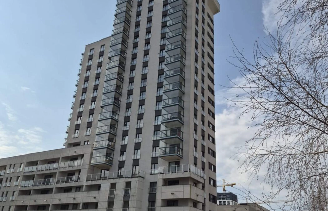 Mieszkanie 3 pok. Reda  Aqua Tower