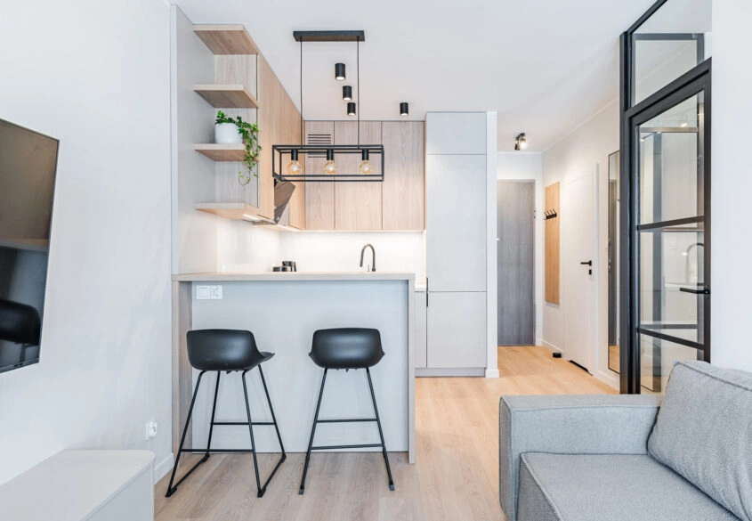 Apartament w Garnizonie do własnej aranżacji