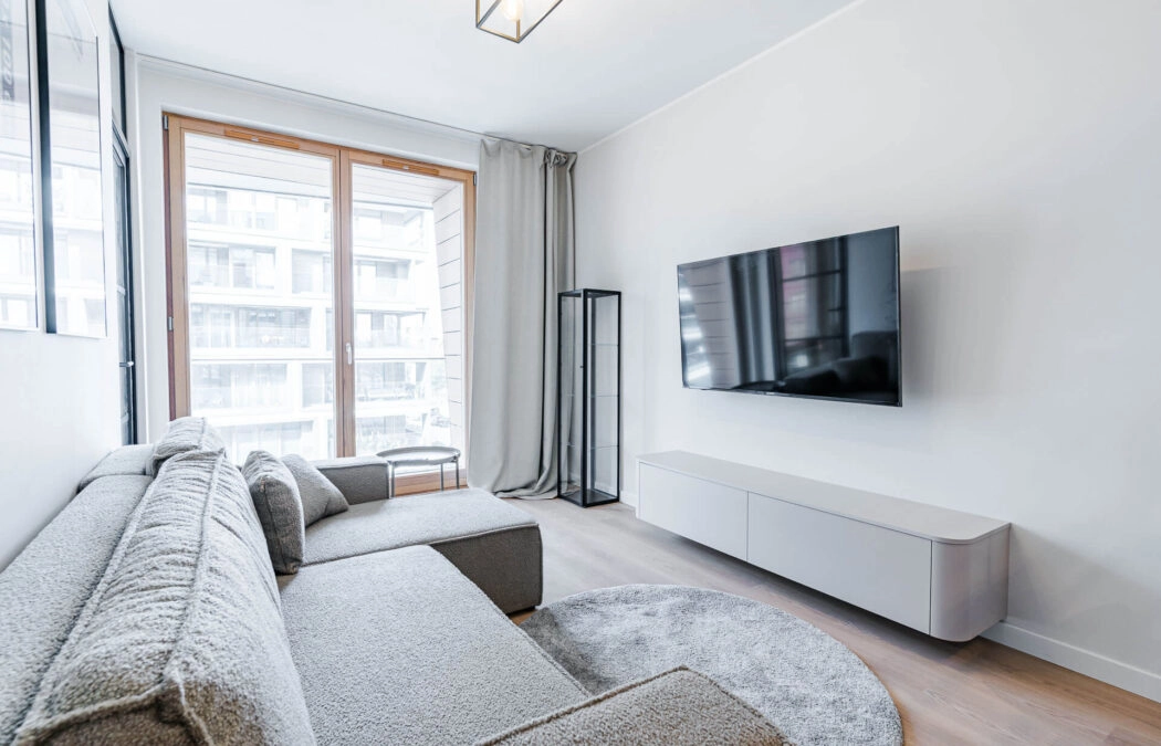 Apartament w Garnizonie do własnej aranżacji