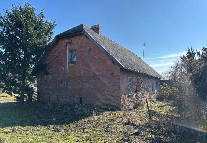 Gospodarstwo rolne w pobliżu Trójmiasta!