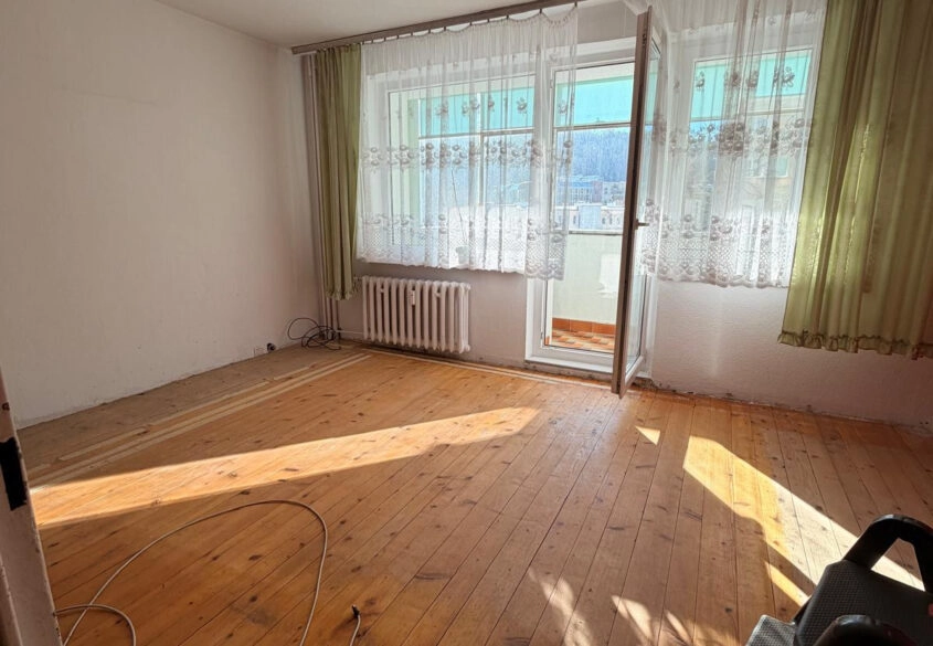 Mieszkanie przy samym lesie w Sopocie