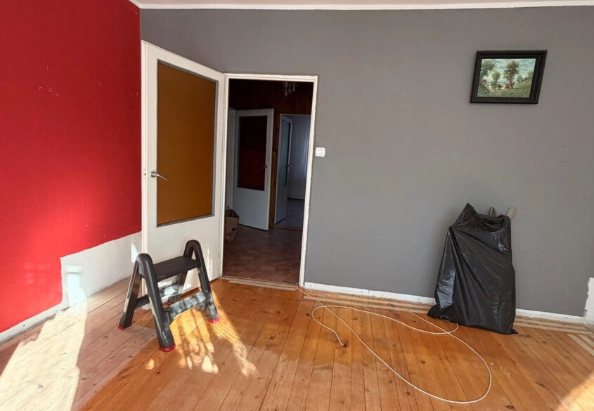 Mieszkanie przy samym lesie w Sopocie