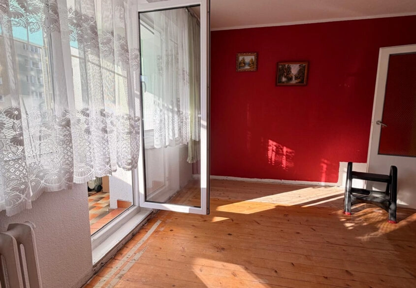 Mieszkanie przy samym lesie w Sopocie