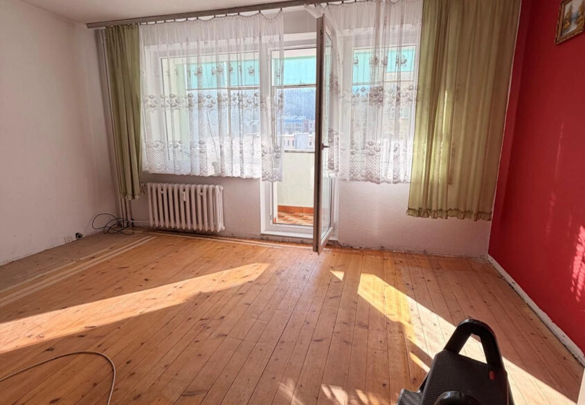 Mieszkanie przy samym lesie w Sopocie