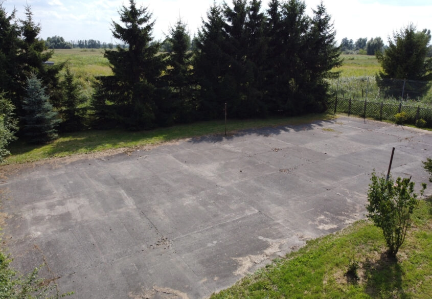 Hala magazynowo produkcyjna 325m2