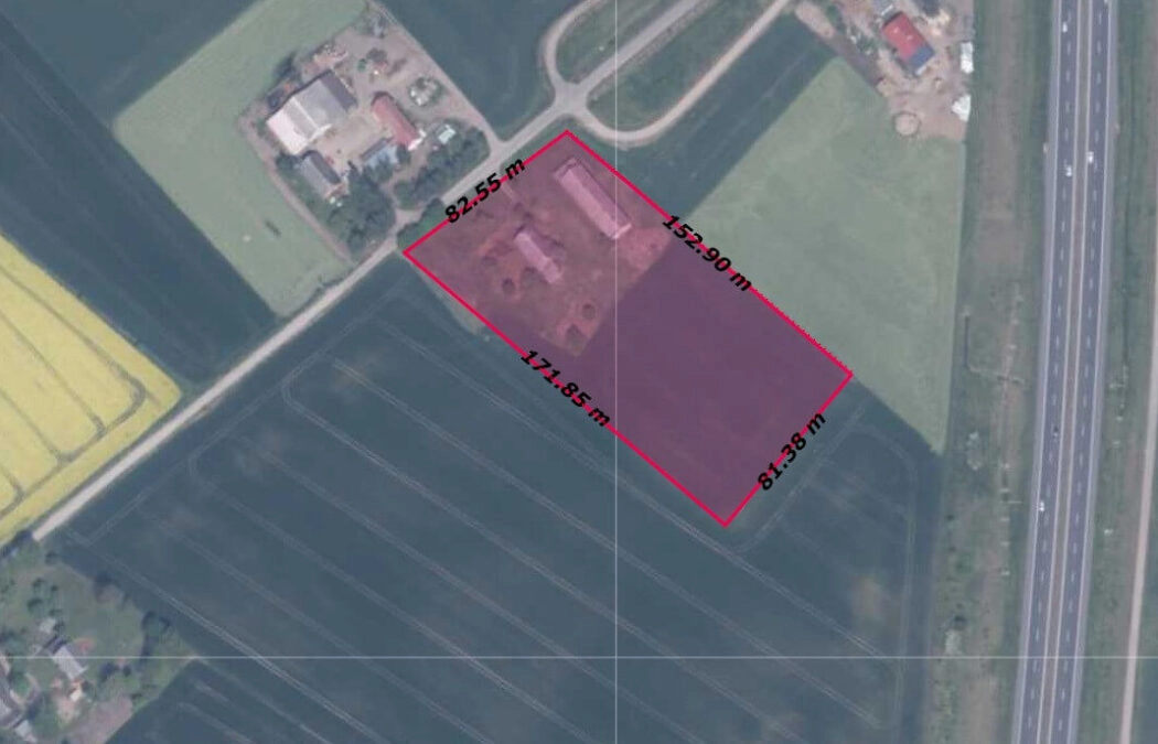 Gospodarstwo rolne w pobliżu Trójmiasta!