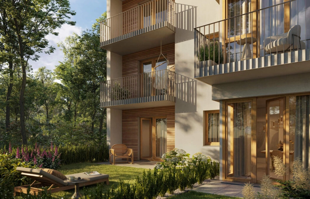 Gotowe do aranżacji 41 m² – Gdańsk Kowale