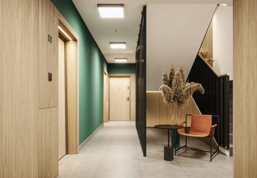 Gotowe do aranżacji 41 m² – Gdańsk Kowale