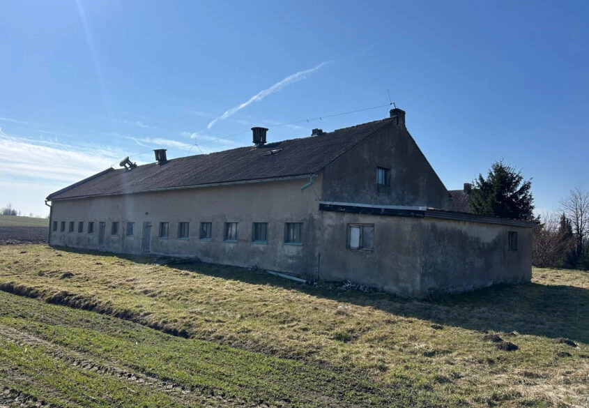 Gospodarstwo rolne w pobliżu Trójmiasta!