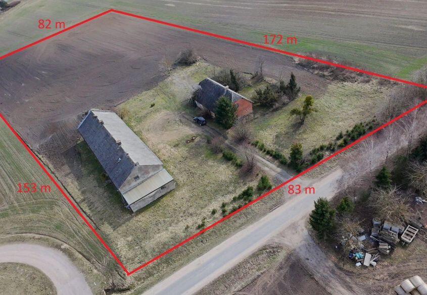 Gospodarstwo rolne w pobliżu Trójmiasta!