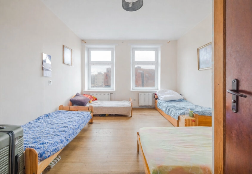 Ustawne 4 pokoje, idealne pod podział i wynajem.