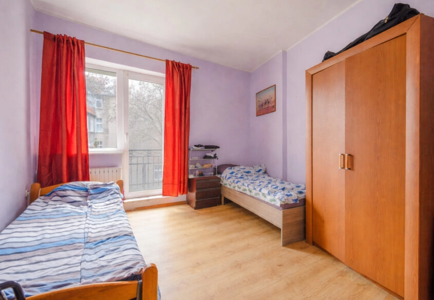 Ustawne 4 pokoje, idealne pod podział i wynajem.