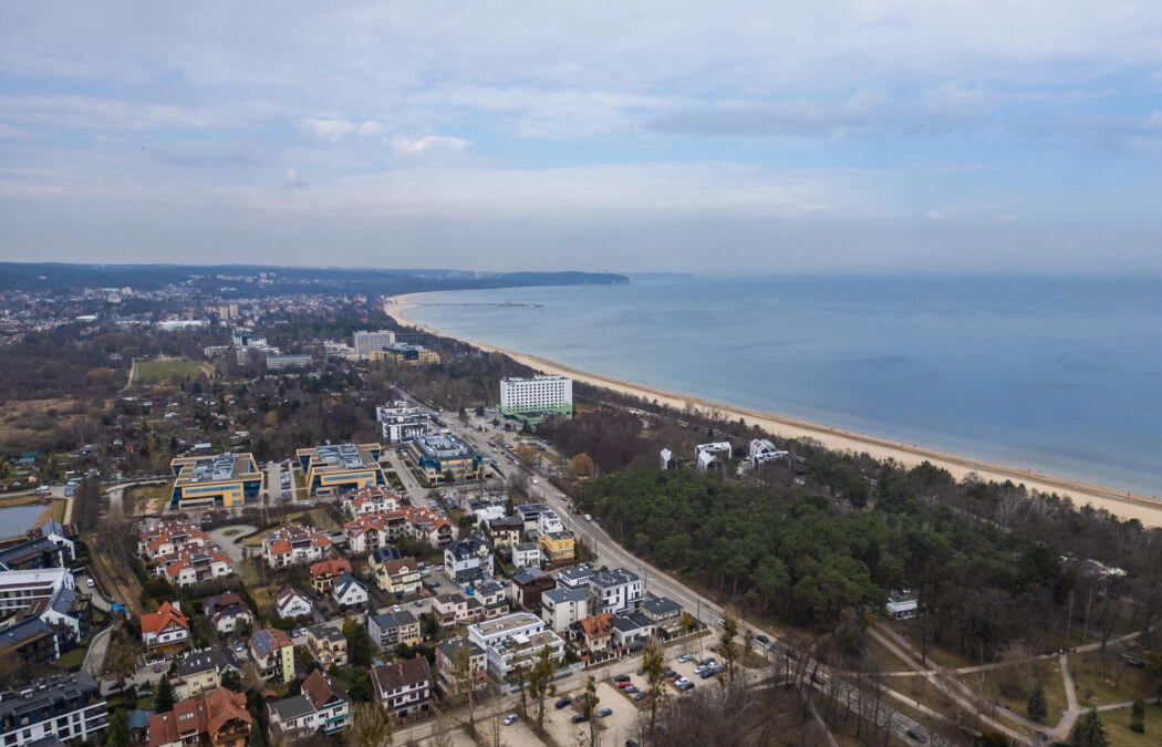 Boutique hotel w Jelitkowie