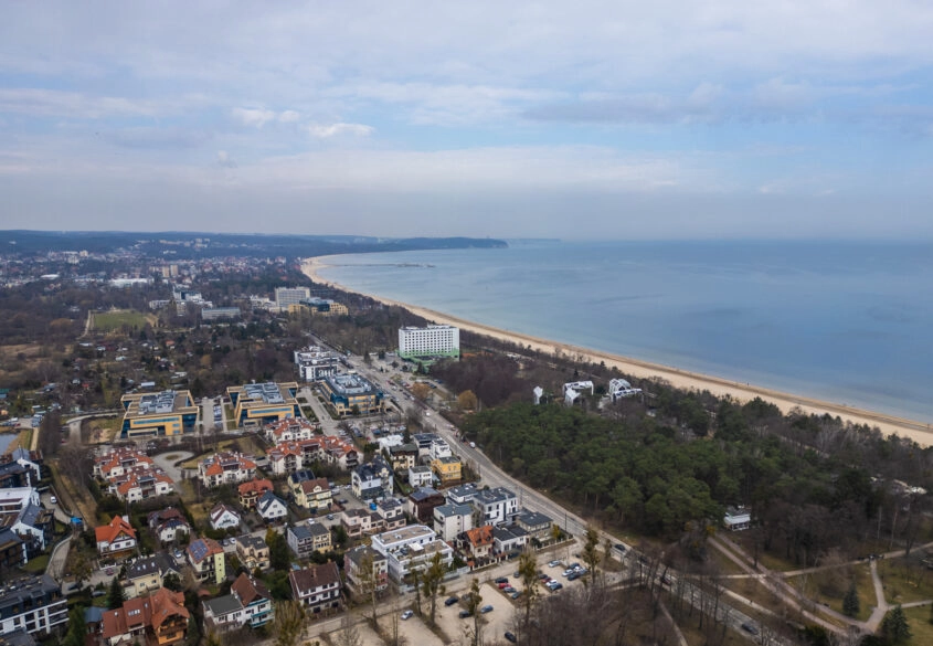 Boutique hotel w Jelitkowie