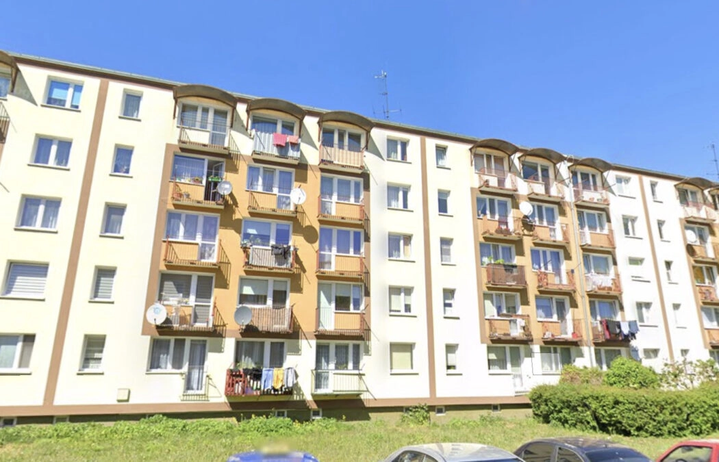 2 pokoje z kuchnią blisko tramwaj PG GUMEDu