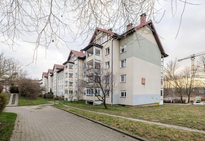 2 pokoje Gdańsk- Chełm