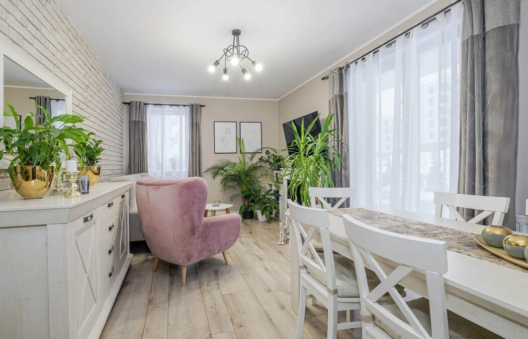 Okazja - 3 pokoje Lawendowe Wzgórze