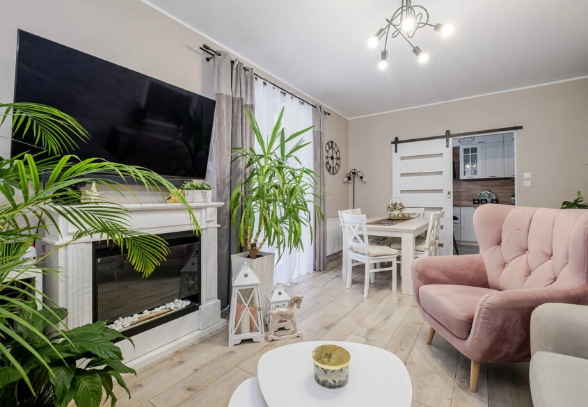 Okazja - 3 pokoje Lawendowe Wzgórze