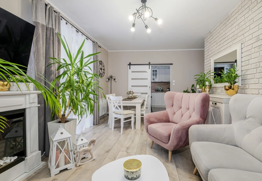 Okazja - 3 pokoje Lawendowe Wzgórze