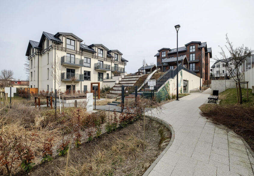 2 komfortowe pokoje, blisko centrum, nowe osiedle