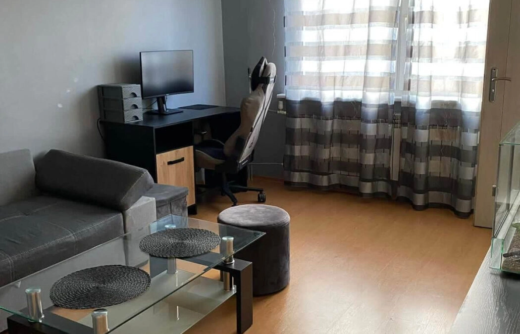 Kawalerka Gdańsk Orunia, ul. Rubinowa, blisko SKM