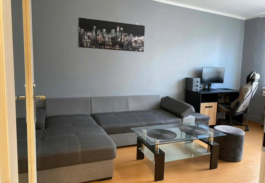 Kawalerka Gdańsk Orunia, ul. Rubinowa, blisko SKM