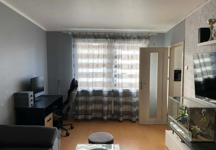 Kawalerka Gdańsk Orunia, ul. Rubinowa, blisko SKM