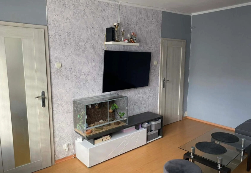 Kawalerka Gdańsk Orunia, ul. Rubinowa, blisko SKM