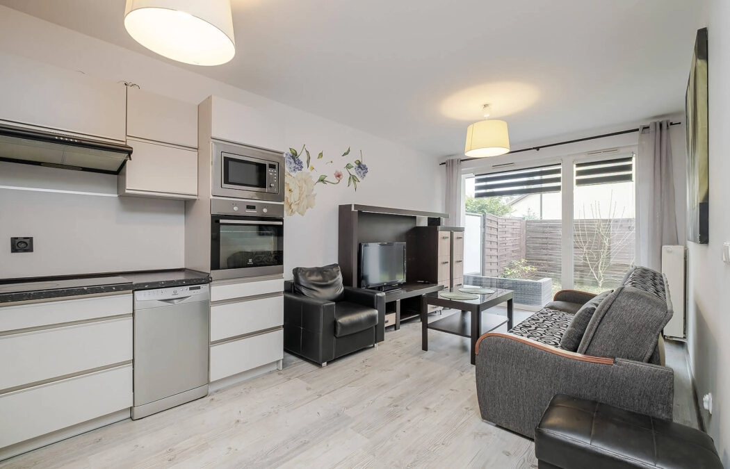 Osowa - 2-pokojowe mieszkanie z OGRODEM!