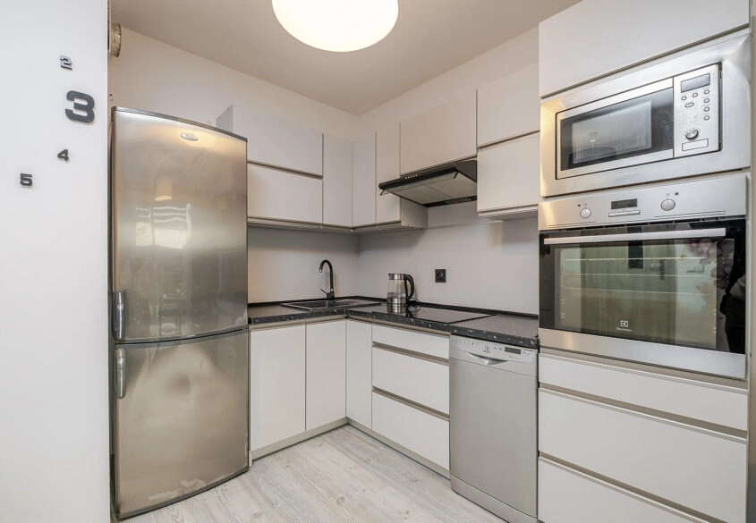 Osowa - 2-pokojowe mieszkanie z OGRODEM!