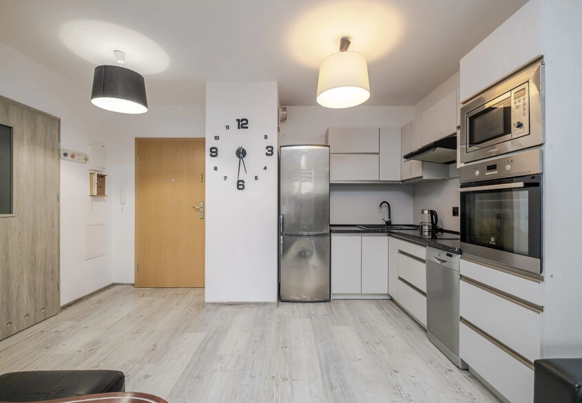 Osowa - 2-pokojowe mieszkanie z OGRODEM!