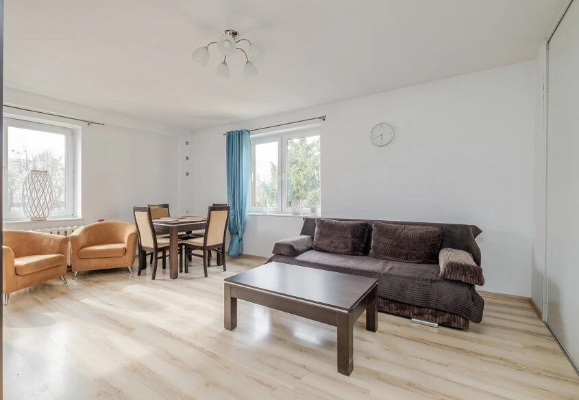 WRZESZCZ -  mieszkanie 3 min. od kolejki SKM!