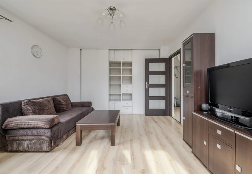 WRZESZCZ -  mieszkanie 3 min. od kolejki SKM!