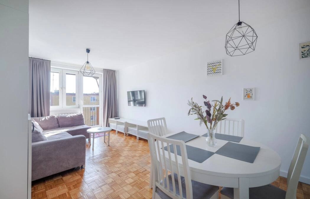 2 pokoje z kuchnią blisko tramwaj PG GUMEDu