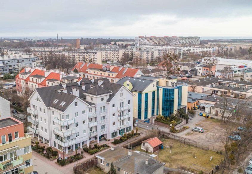 Oliwa-elegancki apartament- 3 pokoje z opcją 4